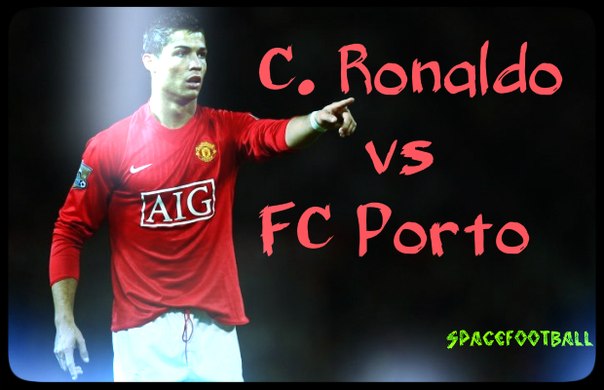 Cristiano Ronaldo vs FC Porto